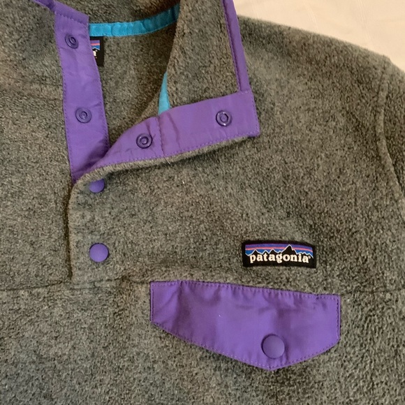 Patagonia Synchilla Fleece Pullover - Picture 2 of 4